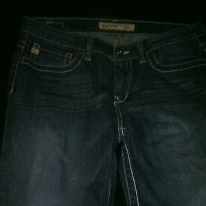 BIG STAR bootcut jeans
